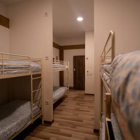 The Vault Hostal