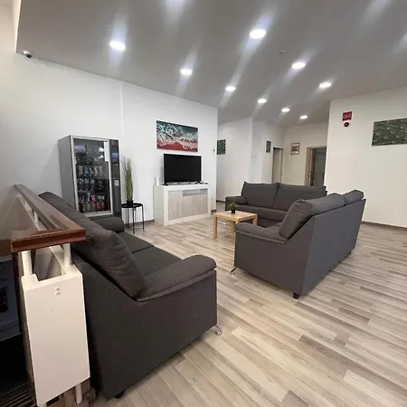 The Vault Hostel