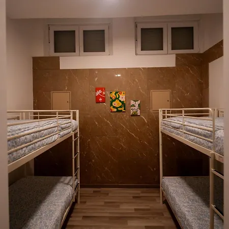 The Vault Hostel *